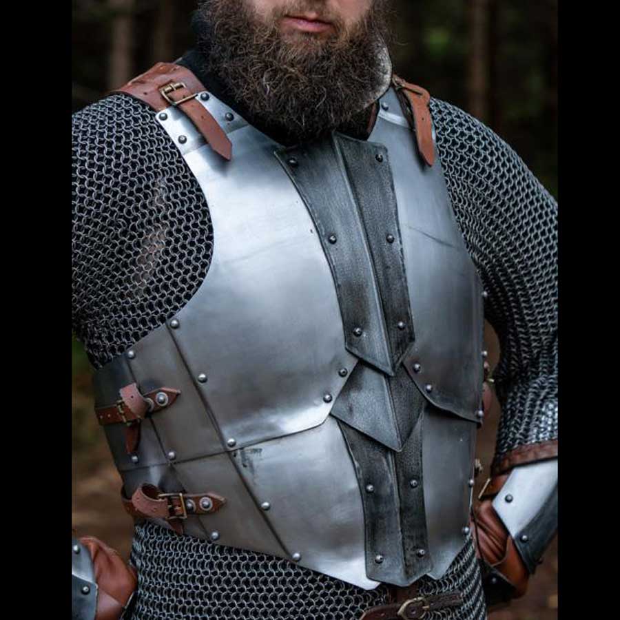 Metall Torso Dreki - Image 3