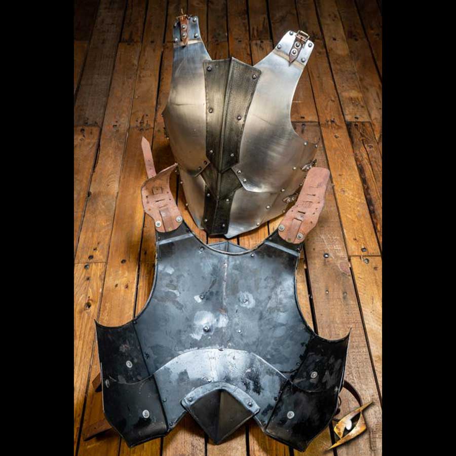 Metall Torso Dreki - Image 6