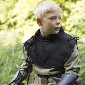 Stoffkragen Gambeson