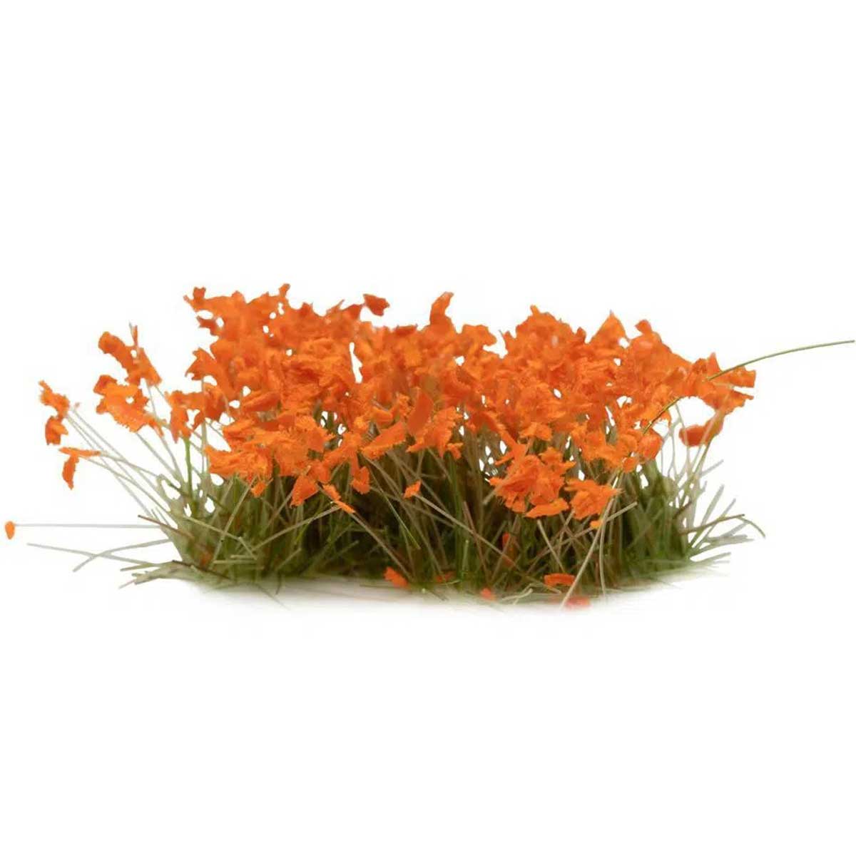 Blumen Orange - Image 3