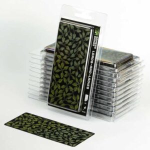 Laser Pflanzen Aronstab