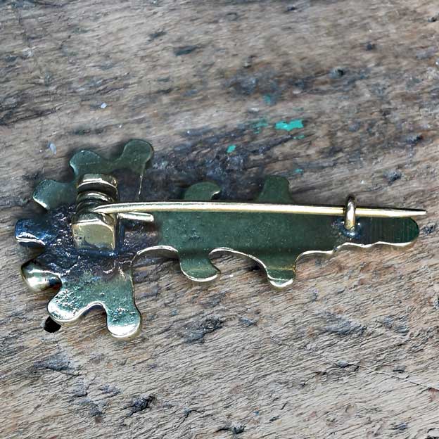 Germanische Siebenkopffibel - Image 4