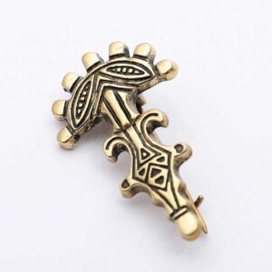 Germanische Siebenkopffibel