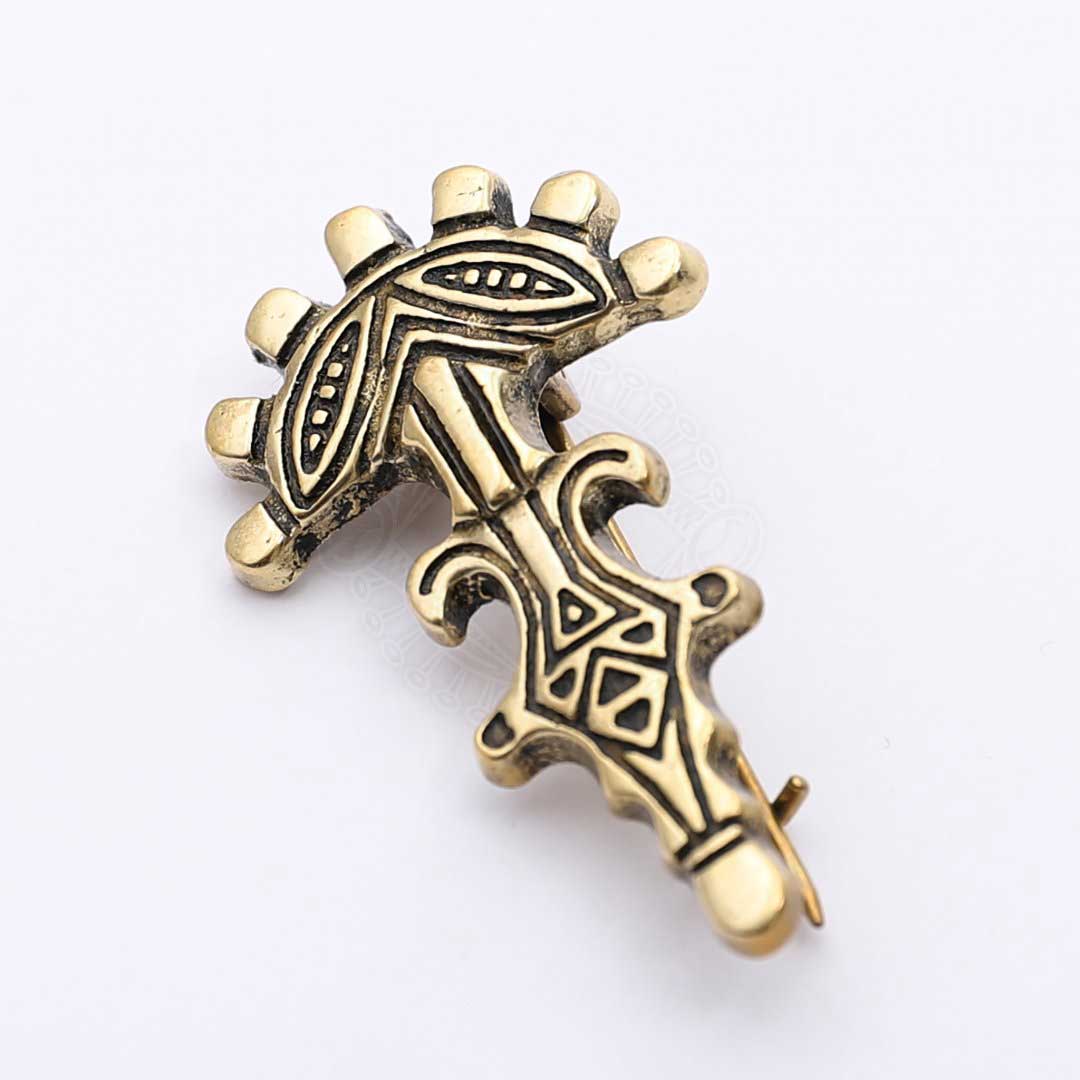 Germanische Siebenkopffibel