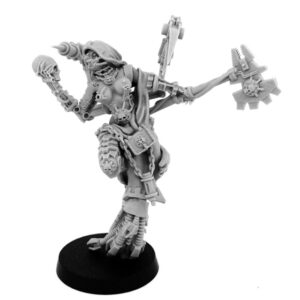 Tech Priest Skull Keeper