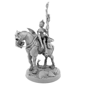 Blitz Krieg Korps mit Pferd