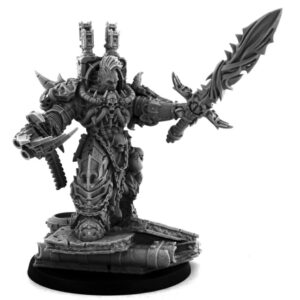 Chaos Master of Crusade