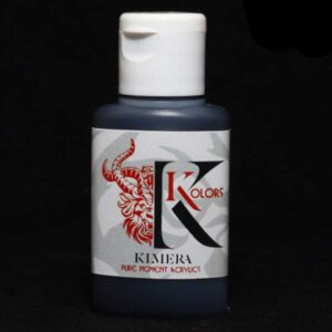 Kimera Color Carbon Black