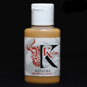 Kimera Color Yellow Oxide