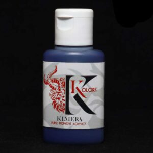 Kimera Color Phthalo Blue Red Shade