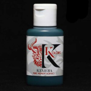 Kimera Color Phthalo Green Blue Shade