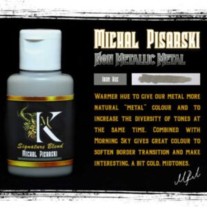 Kimera Color Iron Hue