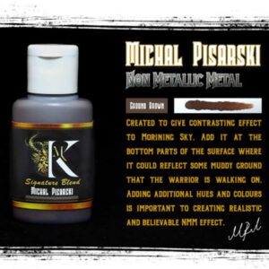 Kimera Color Ground Brown