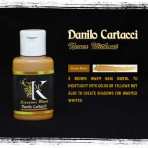 Kimera Color Golden Brown