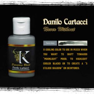 Kimera Color Silver Grey