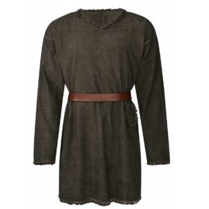 Tunika Einfalp Braun