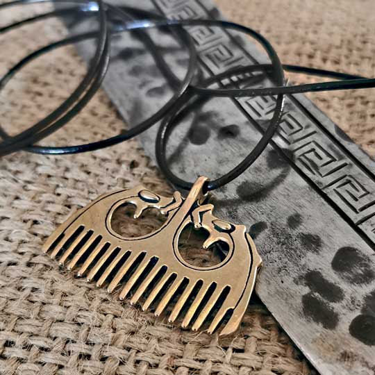 Wikinger Kamm - Image 3