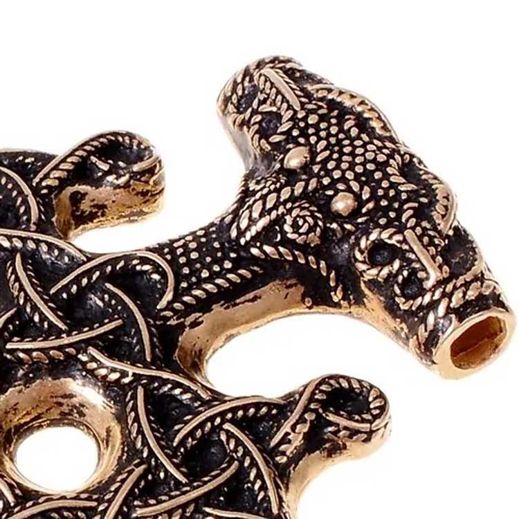 Hiddensee Kreuz Amulett - Image 2