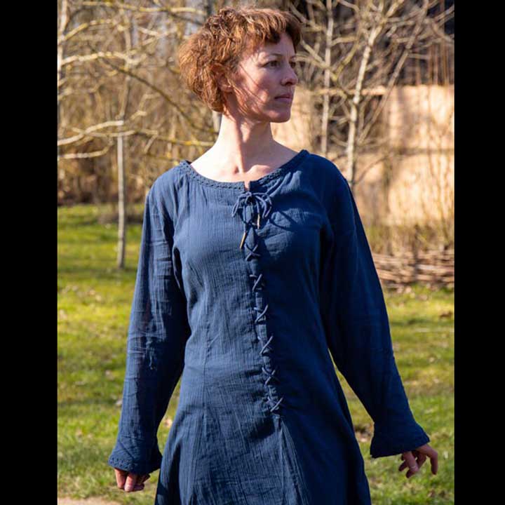 Unterkleid Isobel Blau - Image 3