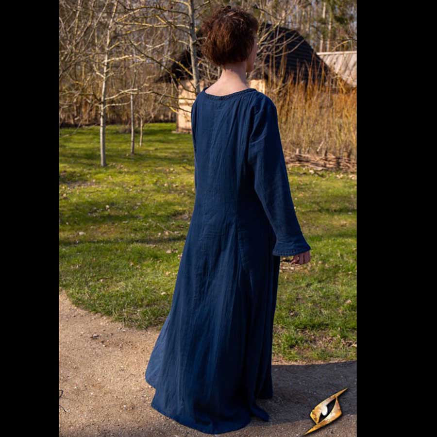 Unterkleid Isobel Blau - Image 4