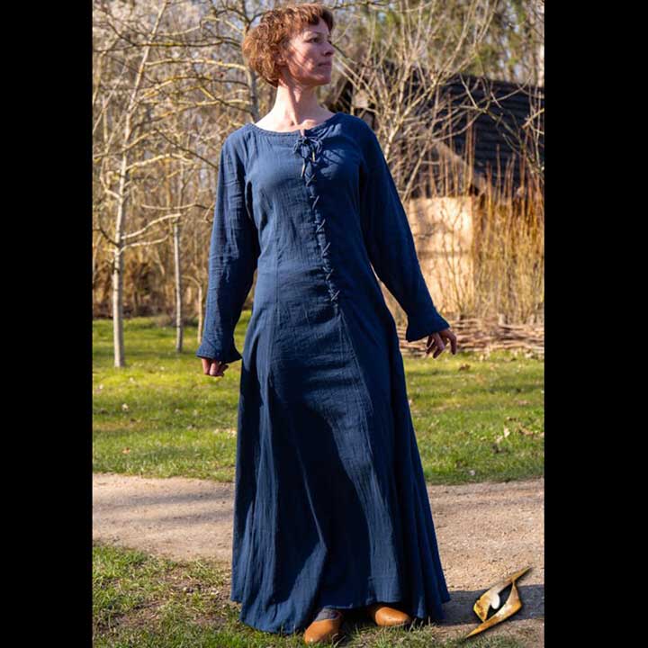 Unterkleid Isobel Blau