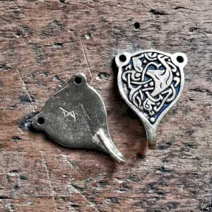 Wadenwickel Haken England