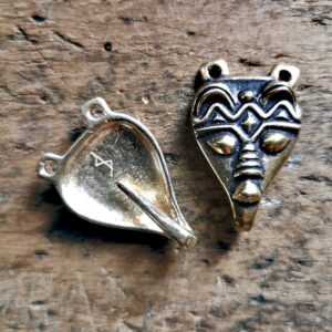 Wadenwickel Haken Gnezdovo