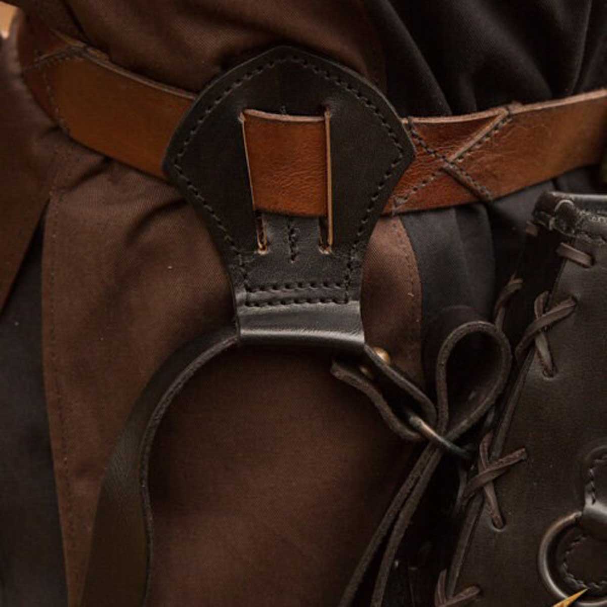 Pfeilkoecher Wildling Schwarz - Image 3