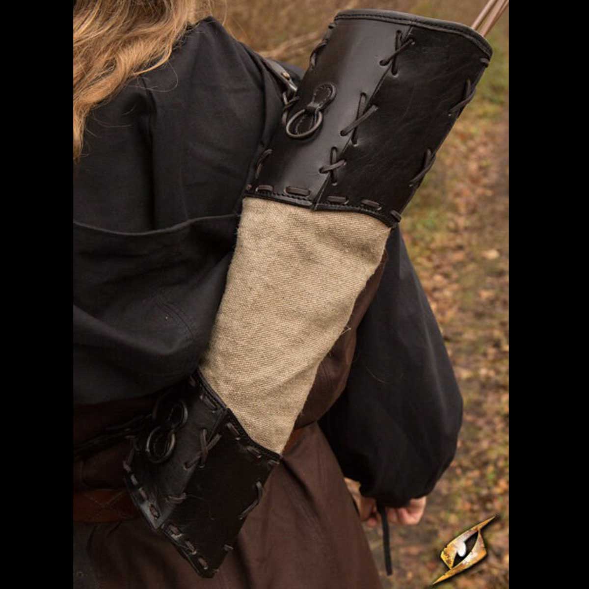 Pfeilkoecher Wildling Schwarz - Image 4