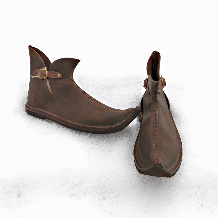 Schuhe Poulaines - Image 2