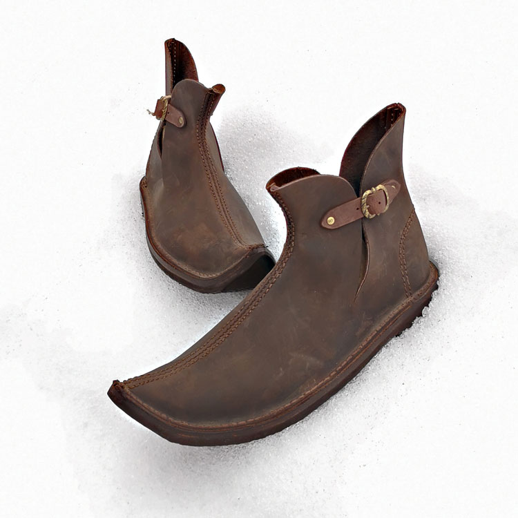 Schuhe Poulaines - Image 3