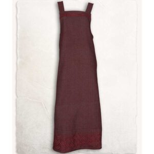 Nordisches Kleid Div. Farben Fischgrat