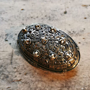 Ovalfibel Wikingerzeit