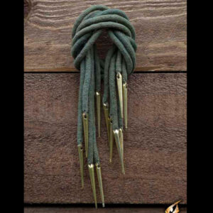 Nestelschnur Grun 6Stk