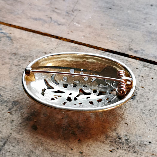 Ovalfibel Jellinge - Image 3