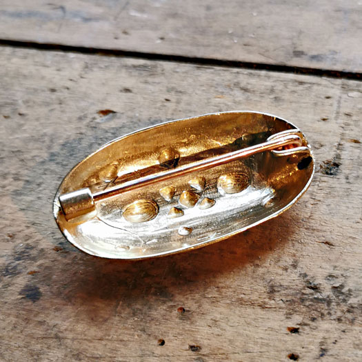 Schalenfibel Truso - Image 2