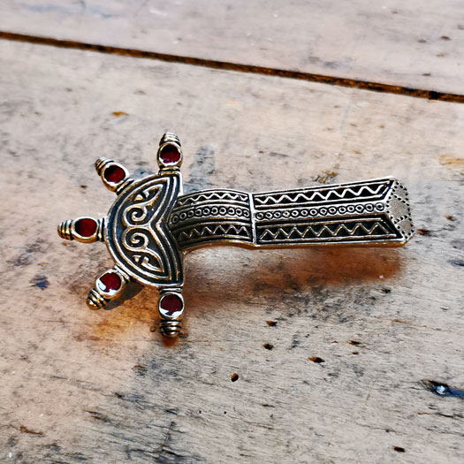 Merowinger Fibel - Image 2