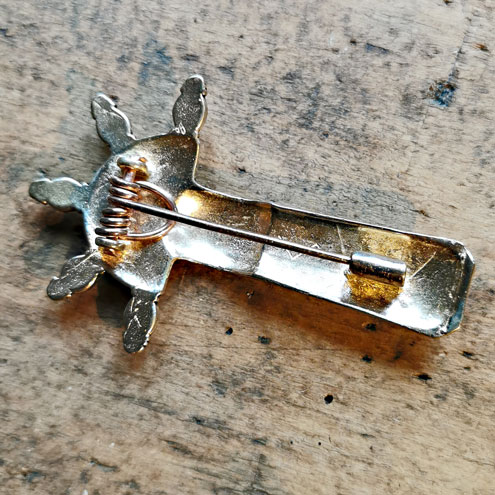 Merowinger Fibel - Image 4