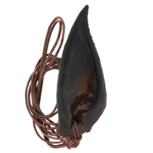 Deko Ohr Dunkelelfen