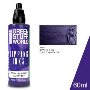 Dipping Ink Purple Vanity Dip