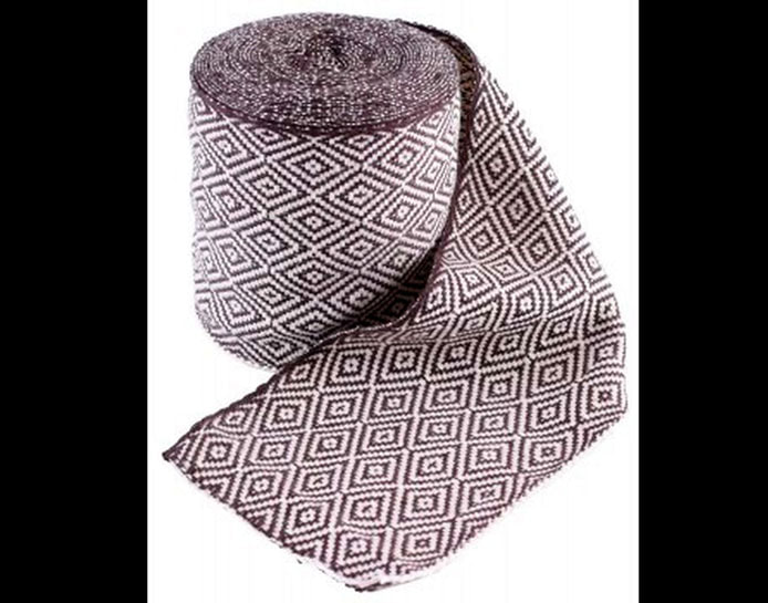 Wadenwickel Diamantkorper Band