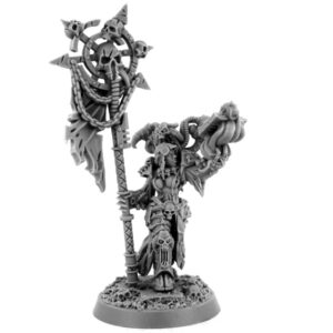 Chaos dunkler Prophet