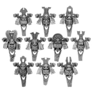 Chaos Egypt Sons Conv. Set 10Stk.