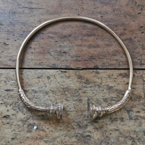 Keltischer Torque Marne