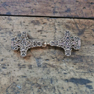 Gewandschliesse aus Schweden