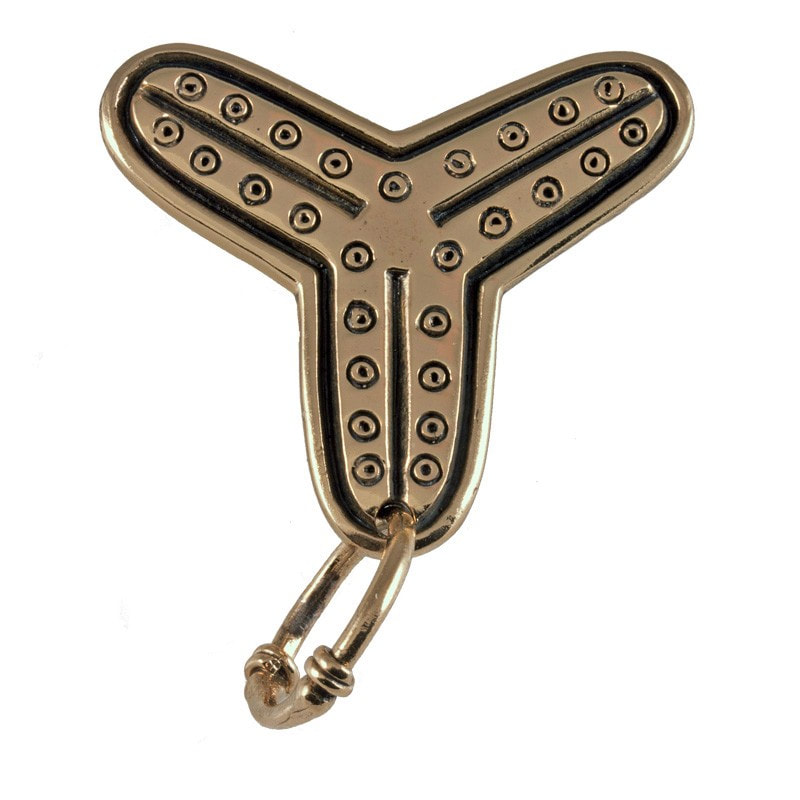 Kleeblattfibel - Image 2