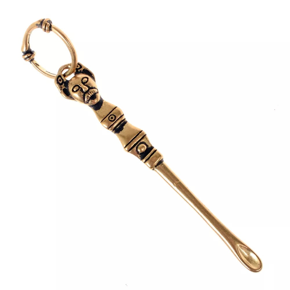 Wikinger Ohrloffel aus Gotland - Image 2