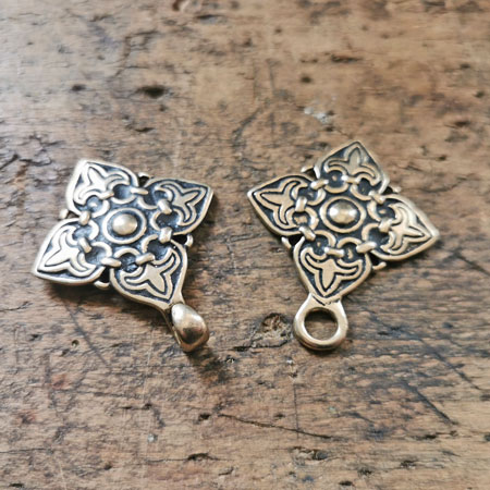 Kaftan Schliesse Gross - Image 3