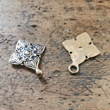 Kaftan Schliesse Gross - Image 4