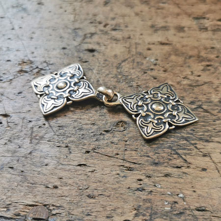 Kaftan Schliesse Gross - Image 2